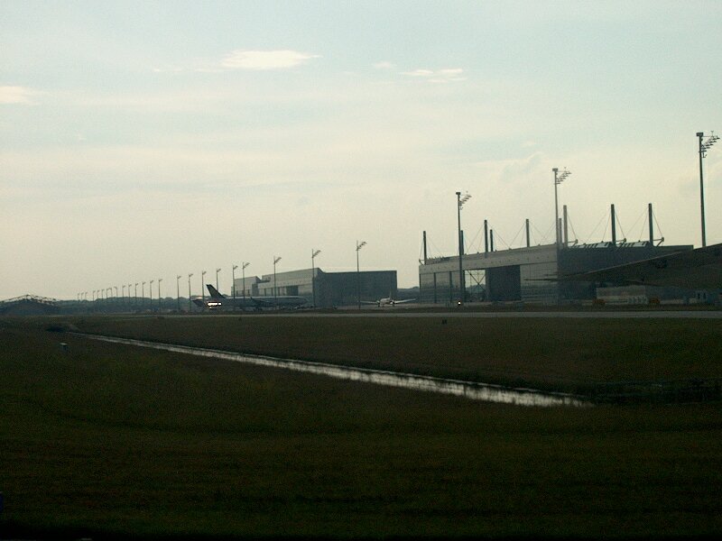 Flughafen M�nchen 41